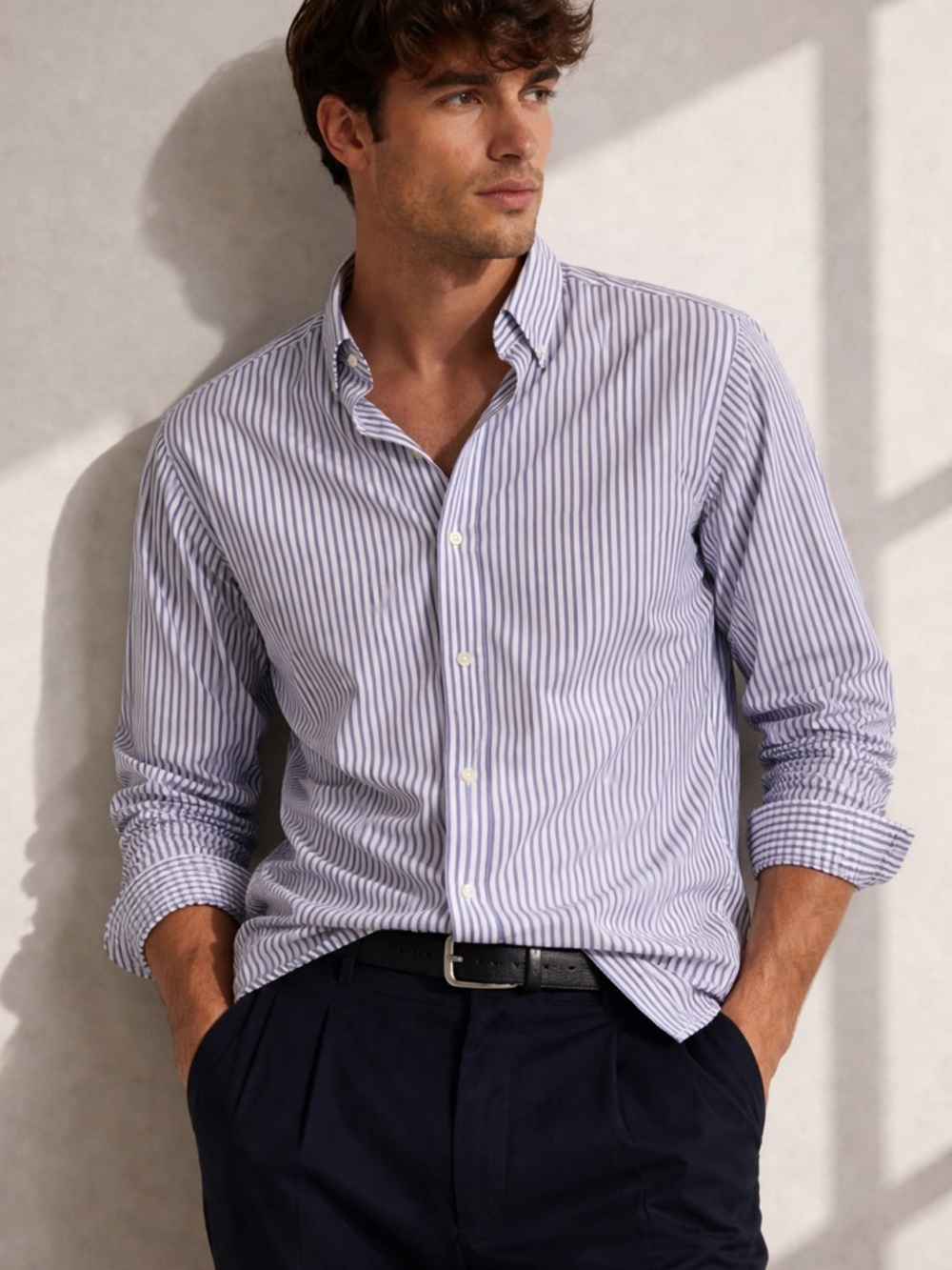 Ralph Lauren The Big Shirt